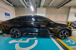 KIA K5 2024