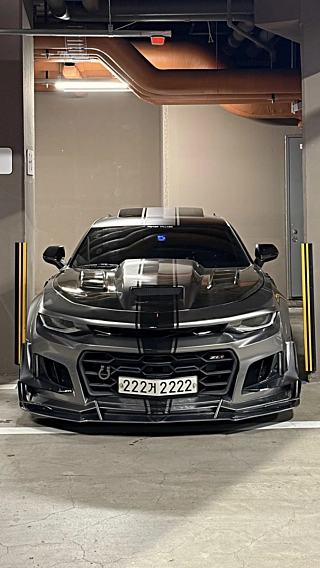 CHEVROLET CAMARO 2017