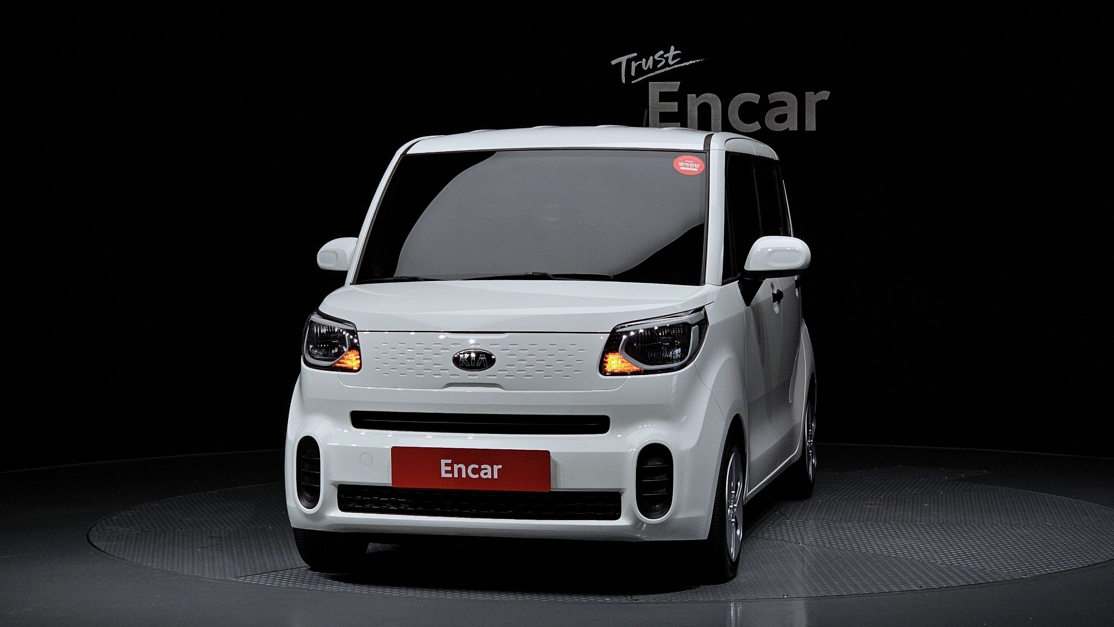 KIA RAY 2021