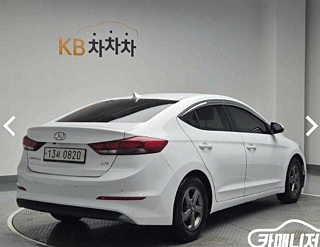HYUNDAI AVANTE AD 2016
