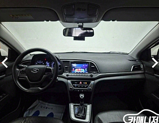 HYUNDAI AVANTE AD 2016