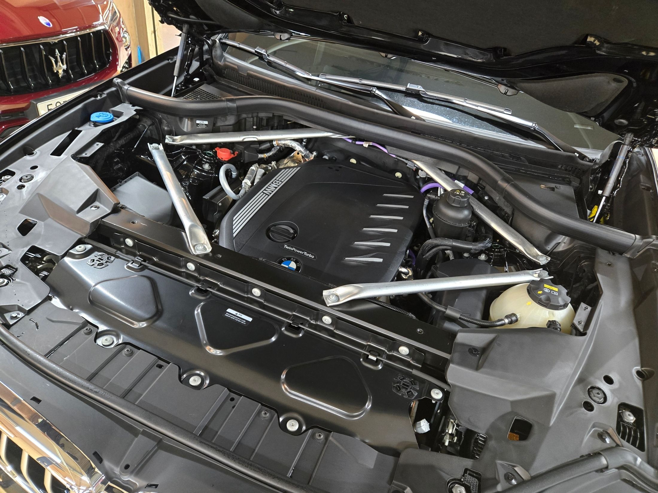 BMW X5 G05 2023