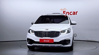 KIA CARNIVAL 2017