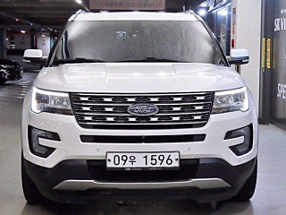 FORD EXPLORER 2017
