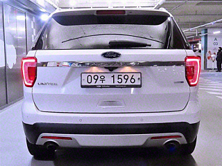 FORD EXPLORER 2017