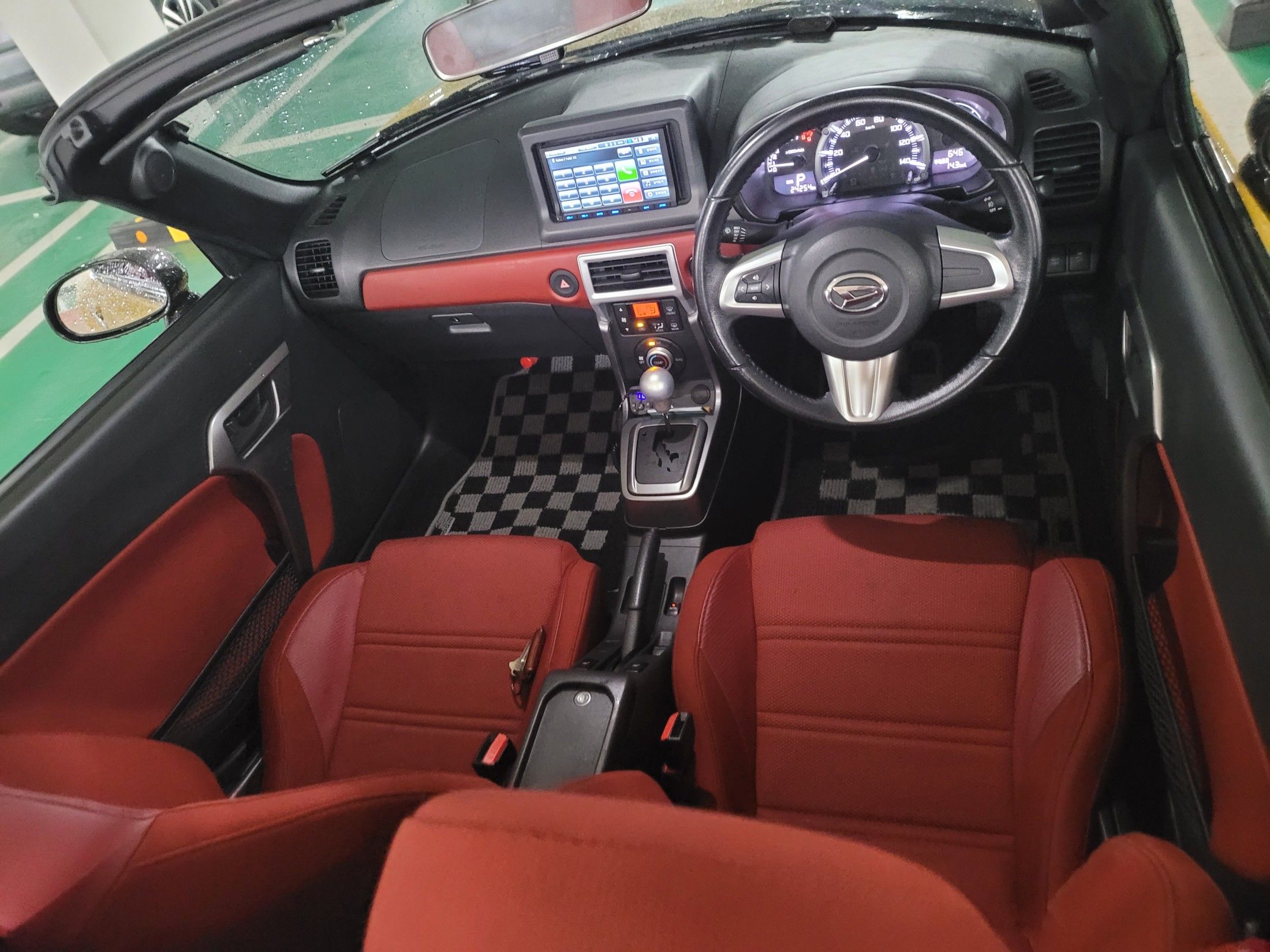 DAIHATSU COPEN 2015