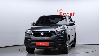 SSANGYONG REXTON SPORTS 2021