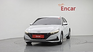 HYUNDAI AVANTE CN7 2021