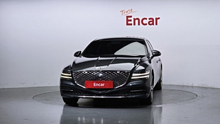 GENESIS G80 RG3 2020