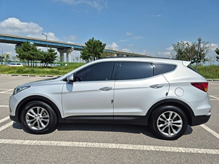 HYUNDAI SANTAFE THE PRIME 2016