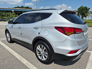 HYUNDAI SANTAFE THE PRIME 2016