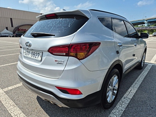 HYUNDAI SANTAFE THE PRIME 2016