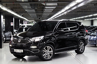 SSANGYONG REXTON G4 2019