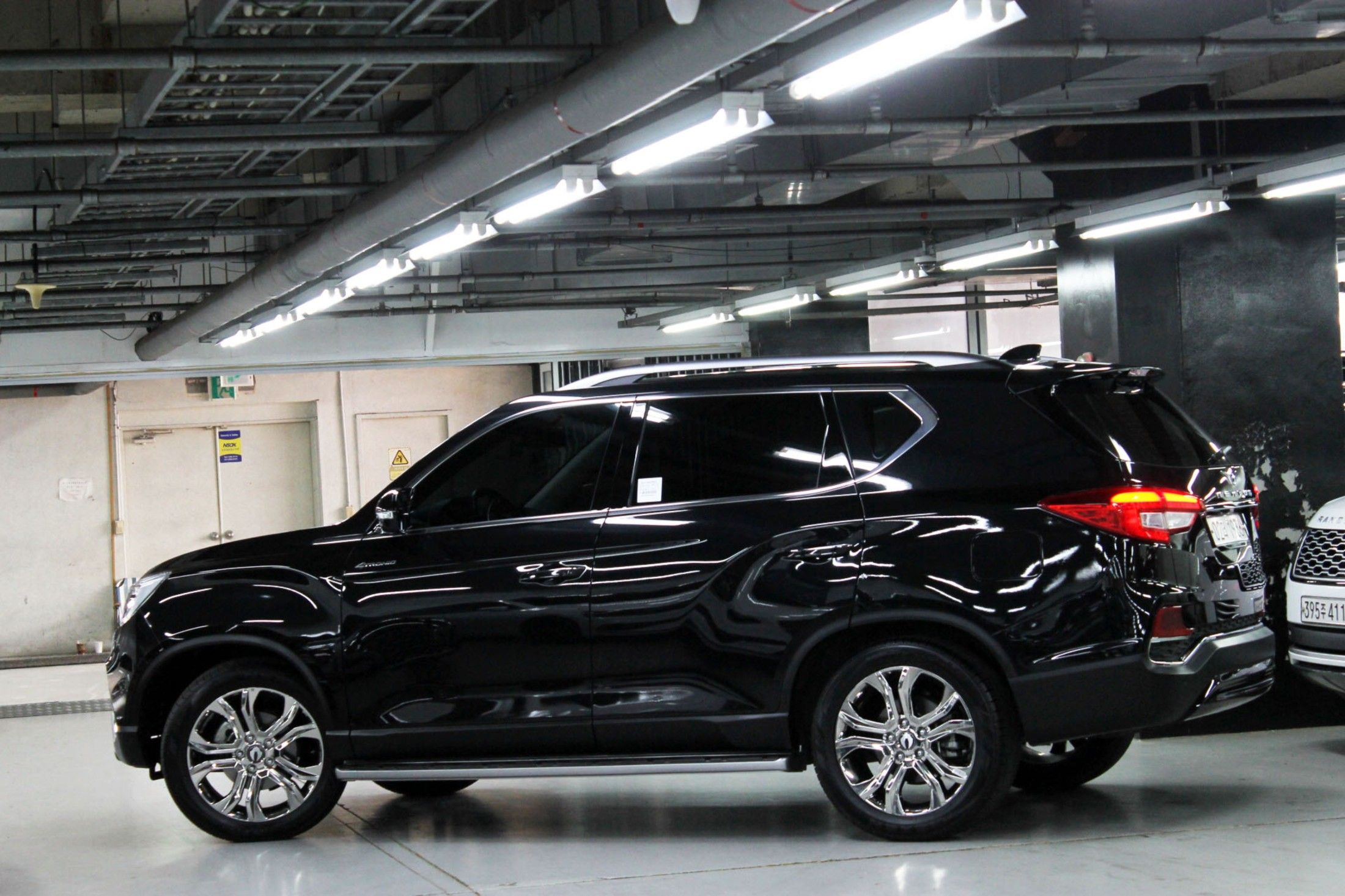 SSANGYONG REXTON G4 2019