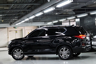 SSANGYONG REXTON G4 2019