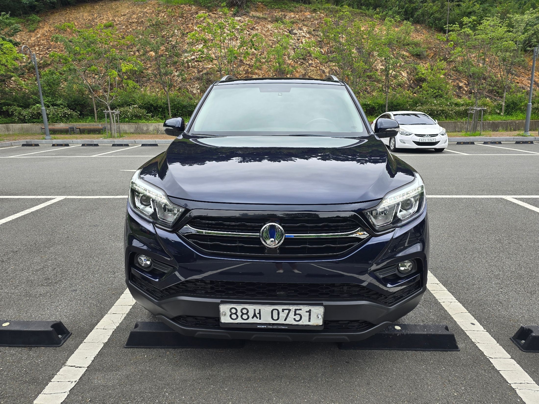 SSANGYONG REXTON SPORTS 2018