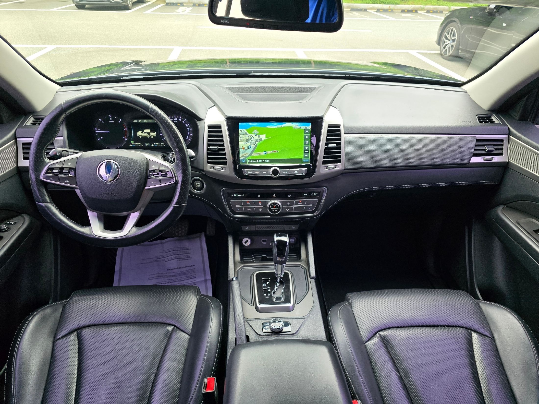 SSANGYONG REXTON SPORTS 2018
