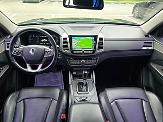 SSANGYONG REXTON SPORTS 2018