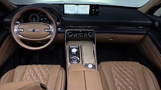 GENESIS GV80 2023