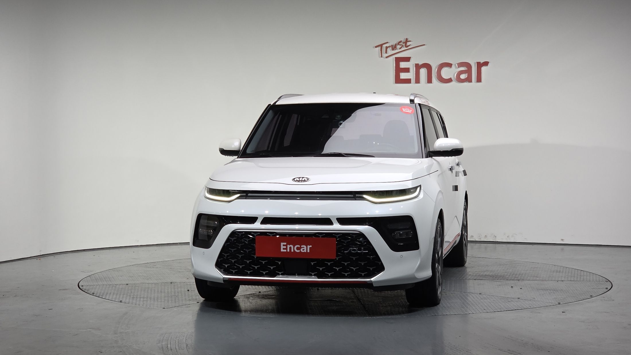 KIA SOUL BOOSTER 2019