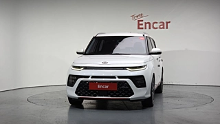 KIA SOUL BOOSTER 2019
