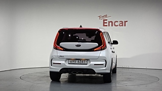 KIA SOUL BOOSTER 2019