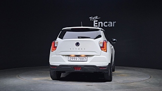 SSANGYONG TIVOLI VERY NEW 2019