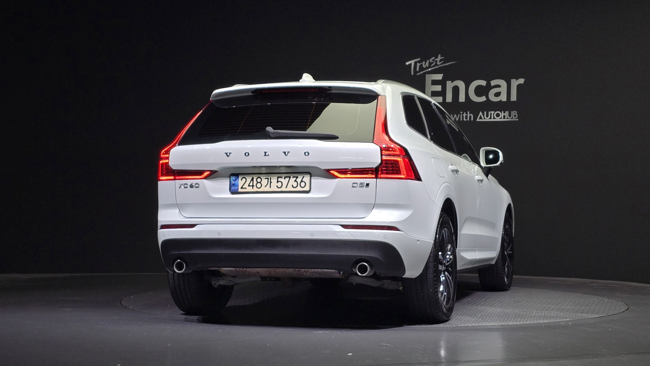 VOLVO XC60 2018