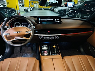 GENESIS G80 RG3 2022