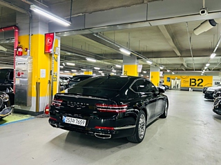 GENESIS G80 RG3 2022