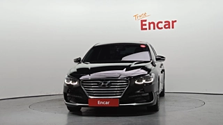 HYUNDAI GRANDEUR IG HYBRID 2018