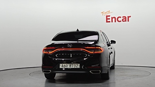 HYUNDAI GRANDEUR IG HYBRID 2018