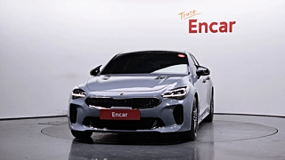KIA STINGER 2018