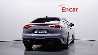 KIA STINGER 2018