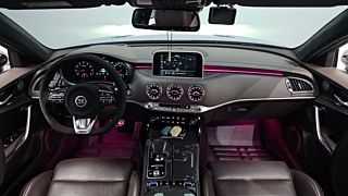 KIA STINGER 2018