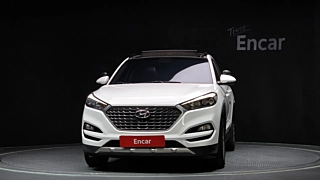 HYUNDAI TUCSON 2016