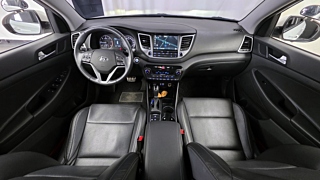 HYUNDAI TUCSON 2016