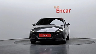 HYUNDAI AVANTE CN7 2021