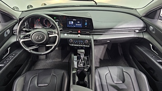 HYUNDAI AVANTE CN7 2021