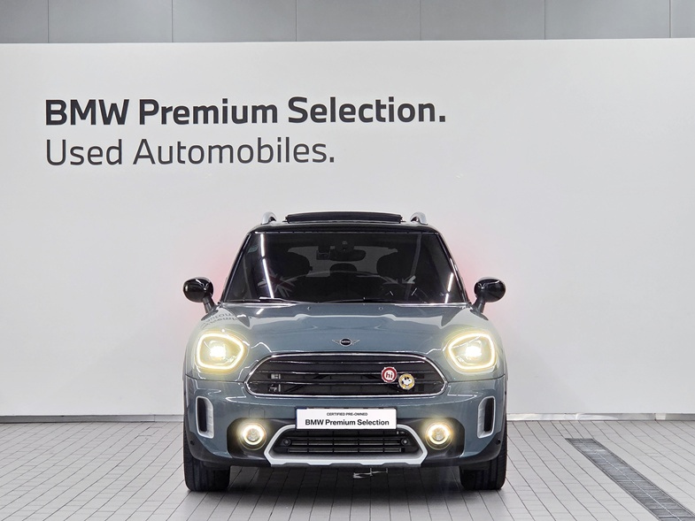 MINI COUNTRYMAN COOPER 2023