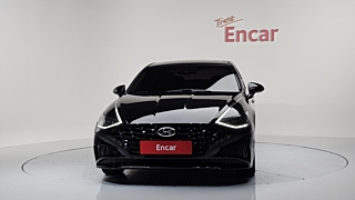 HYUNDAI SONATA DN8 2021