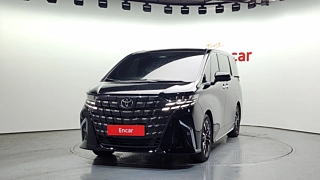 TOYOTA ALPHARD 2024