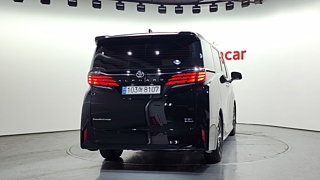 TOYOTA ALPHARD 2024