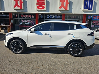 KIA SPORTAGE HYBRID 2025