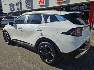 KIA SPORTAGE HYBRID 2025