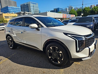 KIA SPORTAGE HYBRID 2025