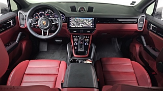 PORSCHE CAYENNE PO536 2022