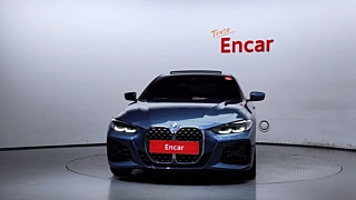 BMW 4-SERIES G22 2021