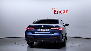 BMW 4-SERIES G22 2021