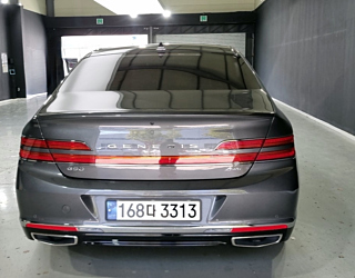 GENESIS G90 2021